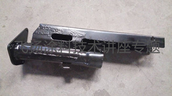 电泳漆膜片状起泡